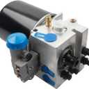 12V 801266 Air Dryer Compatible with Volvo Freightliner Kenworth Peterbilt 5015534 5015533 5010696X (EXP 06/11/27)