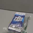 Waterpik Cordless Pulse Rechargeable Portable Water Flosser for Teeth, Gums, Braces Care and Travel with 2 Flossing Tips, Waterproof, ADA Accepted, WF-20 White, Packaging May Vary