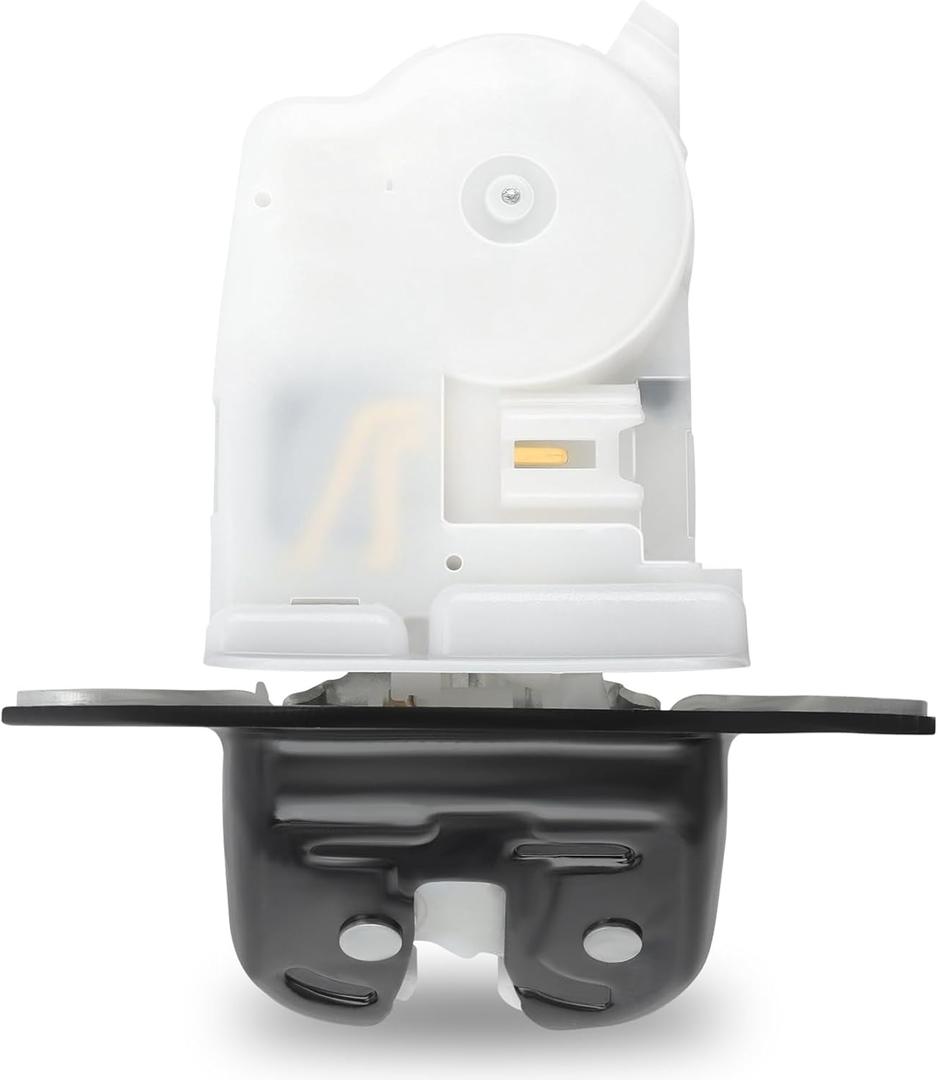 Trunk Lid Latch Tailgate Actuator Rear Gate Hatch Fit for Nissan Rogue 2008 2009 2010 2011 2012 2013, Murano 05-07, Versa 07-12, Infiniti EX35 08-12, Leaf 2007-2017 Liftgate Back Assembly 90502CA00C