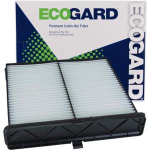 ECOGARD XC11801 Premium Cabin Air Filter | Fits 2020-2026 Mazda CX-30 2.5L; 2019-2026 3, 3 Sport 2.5L; 2020-2024 CX-30 2.0L; 2019-2024 3 2.0L