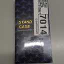 TORRAS for iPhone 17 Pro Max Case, 360 Magnetic Stand, [Fit for MagSafe] [4X Military-Grade Protection] Slim Case for iPhone 17 Pro Max, 6.9", Translucent Deep Blue, Ostand O3 Fitness Series