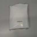 PEACELOVER DIY Felt Christmas Snowman Game Set for Kids, Wall Hanging Snowman Kit Xmas Gifts for Christmas Decorations with 36 Detachable Ornament 3.2 ft (White Snowman)