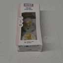 Bibs Colour Pacifier 2-Pack | BPA Free Soother, Round Nipple. Natural Rubber Latex, (Sage / Ivory)