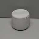 Sealed Ceramic Coffee Tea Sugar Food Storage Container with Lids Airtight Coffee Container for Kitchen and Office, White