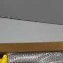 AORYVIC Furniture Legs - 12 inch Wood Bench, Chair, Square Table, Sofa Ottoman Legs - Brown Pack of 4