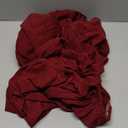 hyha Outdoor Couch Cushion Covers, Sectional Couch Sofa Covers Washable, Jacquard Diamond Lattice, Stretch Sofa Seat Cushion Cover for Indoor/Outdoor Patio Furniture (3 Pieces, Wine Red)