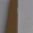 Gold Placemats Set of 6 Rectangle Pressed Vinyl Table Mats Heat Resistant Non-Slip Washable Wipeable Place Mats for Dining Table Indoor Outdoor Flower Dinner Placemats