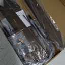 Cinati Cowboy Hat Rack, Cowboy Hat Holder Wall Mount Holds up to 4 Hats, Wooden Western Rustic Metal Cowboy Hat Hanger with Arrow Sign Board, Hat Rack for Cowgirl Hat, Fedora, Sun Hats (2 pack)