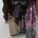 Shark HV371 Rocket Pro DLX Corded Stick, Removable Hand Vacuum, Advanced Swivel Steering, XL Cup, Crevice Tool, Upholstery Tool & Anti-Allergen Dust Brush, Fuchsia, Capacity
