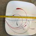 Corelle Square 10-1/4-Inch Dinner Plate, Splendor