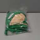 Herseas Women's High Waisted Tummy Control Bikini Sets Textured 2 Piece 2026 Summer Swim Suits Ruffle Supportive Bathing Suit Trendy Green Swimming Outfits, X-Large