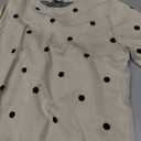 Zeagoo Womens 2026 Fall Sweaters Long Sleeve Tops Classic Crew Neck Pullover Sweaters Loose Dressy Casual Basic Clothes (Beige, M)