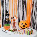 MIAODAM Halloween Toys: Skeleton & Talking Cactus, Singing Pumpkin with Halloween Songs, Glowing Skeleton Decor
