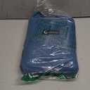 Sleeping Bag Liners Lightweight Travel Camping Sheet Sleep Bag Liner Adults Lightweight Warm Weather Hotel Compact Portable Sleeping Sack Indoor Outdoor Hostels Traveling Backpacking Hiking Blankets (70.7 x 82.6inch(180 x 210cm), Blue)