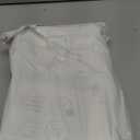 60 Pack | Disposable Splat Mats | THEO'S MATS | Highchair Splat Mat for Floor | Baby Led Weaning Supplies | Biodegradable (THEO001)