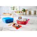 SkinnyPop Family Favorites Variety Pack, SkinnyPop Original and White Cheddar Popcorn, Dot's Original and Honey Mustard Pretzels, Pirate's Booty, On-the-Go Snacks, 0.5oz and 1oz Bags (18 Count)