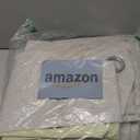 MIULEE 100% Blackout Linen Textured Curtains for Bedroom Solid Thermal Insulated Natural Grommet Room Darkening Curtains & Drapes Luxury Decor for Living Room Nursery 52 x 108 Inch (2 Panels)