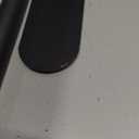 Kitchen Magnetic Stainless Steel Paper Towel Holder for Refrigerator, Grill, Toolbox (Magnetic-30cm-Black-B) (12inch)