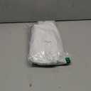 Flamorrow U-Shaped Window Air Conditioner Indoor Cover with Storage Bag, Indoor Full Cover for U-Shaped Window AC Unit, Windproof Design Protective Indoor Cover for Indoor AC Unit, Block Draft & Dust