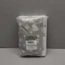 Splat Mat for Under High Chair Mat 2 Pack, Anti Slip Bottom Splat Splash Mess Floor Mat 42x46 Inch, Waterproof Portable Baby Highchair Mat for Art/Crafts/Playtime/Mealtime (Stars)