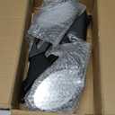 SAUTVS Adjustable Folding Rearview Side Mirrors for Polaris Snowmobile, Pro-Ride Hood Mounted Mirrors Rear View Side Mirror Kit for Polaris Snowmobile Accessories (2PCS, Replace #2877803)