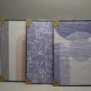 FCHUI Framed Canvas Wall Art Set, minimalism Abstract Boho Oil Painting Photo Modern Posters Prints Ready to Decor Hanging Living Room Bedroom Bathroom Office Home Wall Decor (20" X 28" X 3 pieces)