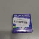 Ear Plugs for Sleeping Soft Reusable Silicone Ideal for Side Sleepers