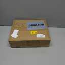 Floor Lamp with Linen Shade, Dimmable Tall Standing Lamp with Remote Control & 3 Color Temperatures, Modern Corner Floor Lamps for Living Room Bedroom Office, 9W LED Bulb Included (White)