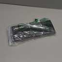 12 Pieces Bike Rack Straps, Rubber Bicycle Wheel Strap Replacement, Bike Cradle Carrier Strap with Holes for Outdoor Activities Car Rack, Cradle Tie Down