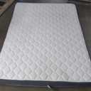6" Medium Gel Memory Foam Hybrid Mattress