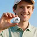 Fancy Land Funny Golf Ball Gift for Dad Golfers Grandfather Birthday Christmas Bulk Funny Gifts