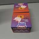 2 x 3pcs Halloween Ghost Candles - Ghost Pumpkin Candles Burning Candles Spooky Ghost Scented Candles Halloween Gifts Box Party Bedroom Room Table Decorations