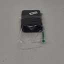 GOAEO Self-Defense Heavy Duty Stun Gun for Men & Women, 15 Foot Range, 1.80 µC Painful Charge, LED Flashlight, Safety Switch