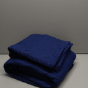 Love's cabin Quilts for Queen Bed Navy Blue Bedspreads - Soft Bed Summer Lightweight Bedspread Comforter - Modern Style Wave Pattern Coverlet for All Season - 3 Pieces (1 Quilt, 2 Pillow Shams) (Full/Queen (90"x96"))