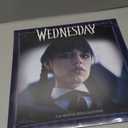 2026 Wednesday Wall Calendar