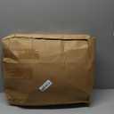 6 ft Christmas Ball Ornament Garland Christmas Bauble Hanging Ornament Neutral Velvet Bulb Ball Garland for Xmas Tree Table Mantel Staircase Indoor Outdoor Decor(White, Brown, Green)