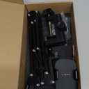 LISEN Gooseneck Phone Holder for Bed Desk [3rd Upgrade] Cell Phone Stand for Desk Bed Gaming Accessories,Gifts for Men Seniors Tech Magic Arm Mount for Recording Filming Laying Down Flexible Arm Clamp