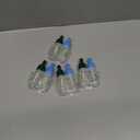 Febreze Plug-in Air Freshener, Odor-Fighting Scented Oil Refill, Air Fresheners for Home, Bathroom and Kitchen, Long Lasting, Unstopables Fresh Scent, 0.87oz Refills, Multi Color, 3 Count