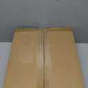 famiware Serving Platter, Oval 15.59/14.3/12.9inch Serving Dishes for Entertaining, Serving Bowls, Microwave Safe, Stoneware Serving Trays for Party, Food, Turkey, Cheese, Ocean Series, Vanilla White