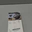 ESR for iPhone 16 Plus Case, Compatible with MagSafe, Full-Body Military-Grade Drop Proof Case with Built-in 9H+ Tempered Glass Screen Protector, Armor Series, Clear Blue