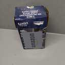 Joiedomi Clear Christmas String Lights Indoor,400(4x100) Mini White Fairy Light,85.6 FT Lighting Decor for Patio Dorm Classroom Bedroom Holiday Wedding Party Garland Birthday Festival,Green Wire