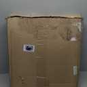 COLEMAN RVP 9430717 Deluxe Cool/Heat Ready Free DEL BLK