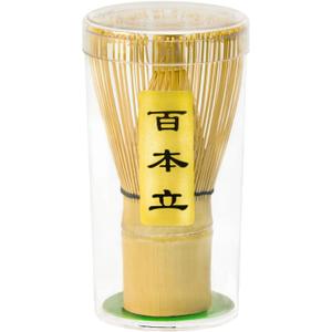 3 x Vaiheng Matcha Whisk, Matcha Whisk Set Matcha Bamboo Whisk for Matcha Powder Handcrafted Organic Traditional Japanese Chasen, 100-Prong Matcha Stirrer Wisk Mixer Brush for Authentic Tea Preparation