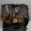 Colgan Custom Fit Full Bra Front End Mask for Select Mercedes-Benz ML350/BlueTec Models - Carbon Fiber (Black)