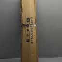 ProsourceFit Flex Foam Rollers for Muscle Massage, Physical Therapy, Core & Balance Exercises Stabilization (36 x 6-Inch, Blue 36"x6")