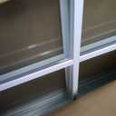 2 Pack Shed Windows 30" W x 36" H Flush Mount, Household Windows for Playhouses, Barns, Chicken Coop