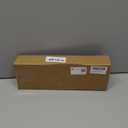 Paper Towel Holder - Self-Adhesive or Drilling, Matte Black, Upgraded Aluminum Kitchen Roll Dispenser Under Cabinet, Lighter but Stronger Than Stainless Steel