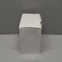 CML Jumbo Toggle Light Switch Wall Plate, 20 Pack Oversized Light Switch Covers, 1-Gang Large Switch Plate Cover, Over-Size 5.5" x 3.5", Unbreakable Polycarbonate, Gloss White, ETL Listed