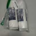 GLACIER FRESH Replacement for Bosch 11025825 Ultra Clarity Pro Refrigerator Water Filter BORPLFTR50, Compatible with KWF 2000, 12028325, 11032531, BORPLFTR50, WFC100MF, B36CT80SNS, B36CL80ENS (2 Pack)