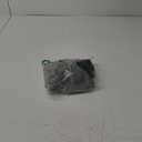 Latuza Men's Soft Button Down Pajama Shirt Black,Grey, 2 Pack, M